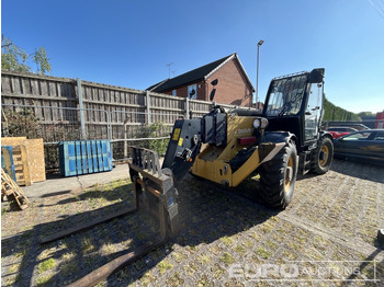 Telescopic handler CATERPILLAR TH