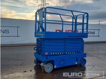 Aerial platform GENIE