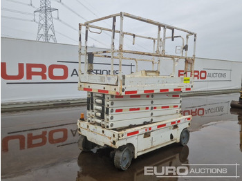 Aerial platform HAULOTTE