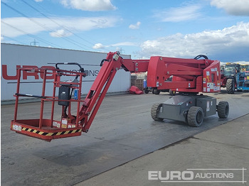 Aerial platform HAULOTTE