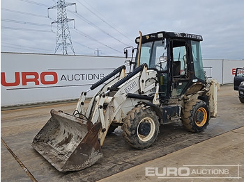 Backhoe loader JCB 2CX