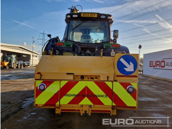 Farm tractor 2014 John Deere 6190R: picture 4