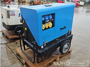 Generator set PRAMAC