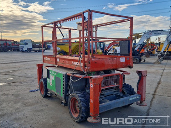 Aerial platform SKYJACK