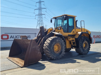 Wheel loader VOLVO L110G