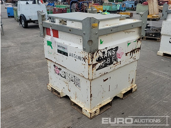 Storage tank WESTERN GLOBAL