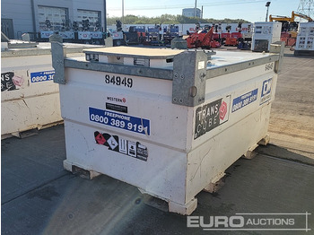 Storage tank WESTERN GLOBAL