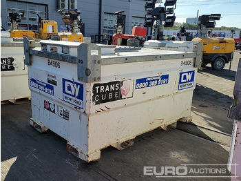 Storage tank WESTERN GLOBAL