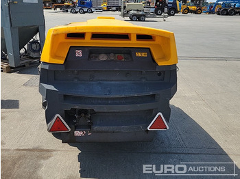 Air compressor 2015 Atlas Copco XAS67KD: picture 4