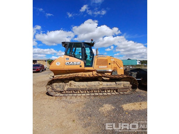 Bulldozer CASE