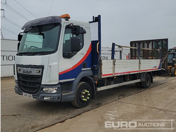 Dropside/ Flatbed truck DAF