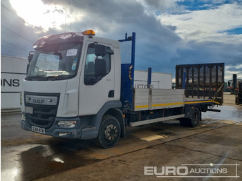 Dropside/ Flatbed truck DAF