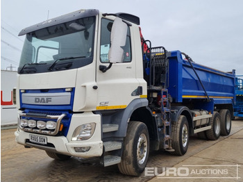 Tipper DAF CF 400