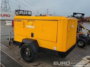 Air compressor 2015 Doosan 7125-10110: picture 3