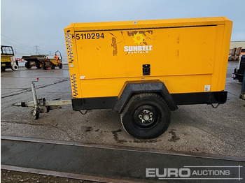 Air compressor 2015 Doosan 7125-10110: picture 2