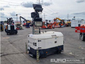 Lighting tower GENERAC