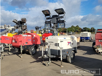 Lighting tower GENERAC