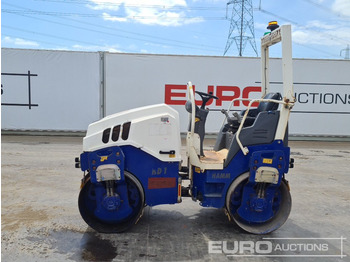 Roller 2015 Hamm HD12VV: picture 2