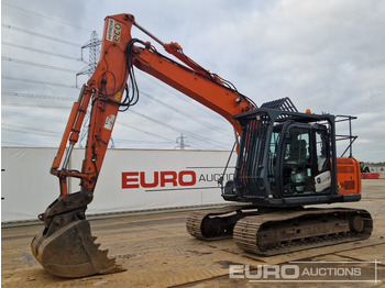 Crawler excavator HITACHI ZX130LCN-5B
