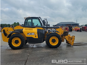 Telescopic handler 2015 JCB 535-125 Hi Viz: picture 5