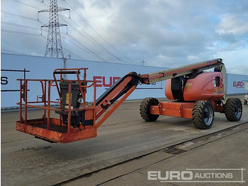Aerial platform JLG 600AJ