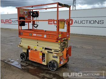 Aerial platform 2015 JLG R6: picture 3