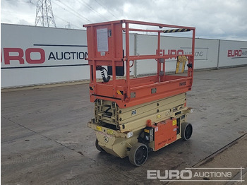 Aerial platform JLG