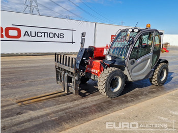Telescopic handler MANITOU