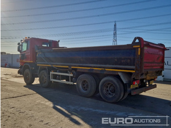 Tipper 2015 Scania G410: picture 3