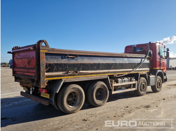 Tipper 2015 Scania G410: picture 5