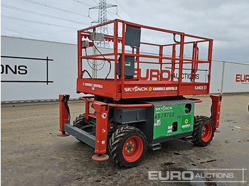 Aerial platform SKYJACK