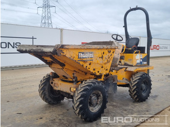 Mini dumper THWAITES
