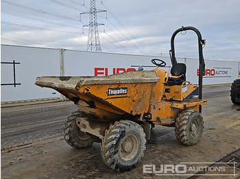 Mini dumper THWAITES