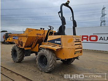 Mini dumper 2015 Thwaites 6 Ton: picture 3