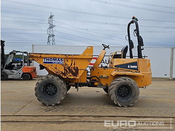 Mini dumper 2015 Thwaites 6 Ton: picture 2