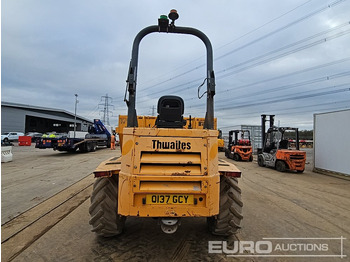Mini dumper 2015 Thwaites 6 Ton: picture 4