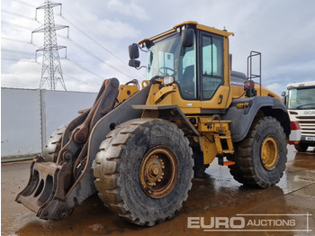 Wheel loader VOLVO L110H