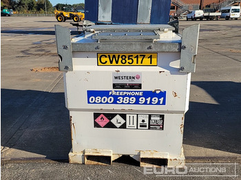 Storage tank 2015 Western 10TCG: picture 4