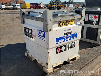Storage tank 2015 Western 10TCG: picture 3