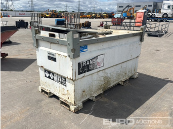 Storage tank WESTERN GLOBAL
