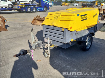 Air compressor ATLAS