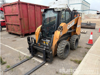Skid steer loader CASE