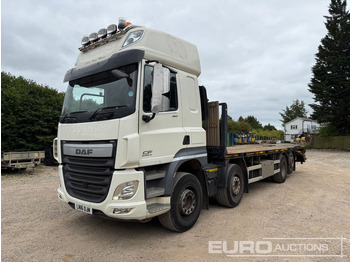 Dropside/ Flatbed truck DAF CF 460