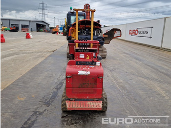 Crawler dumper 2016 Hinowa HS1102: picture 4