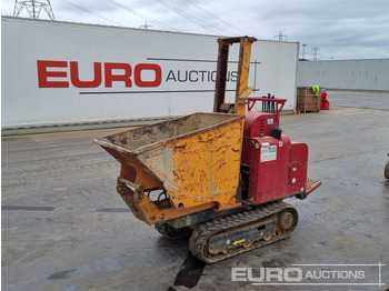 Crawler dumper