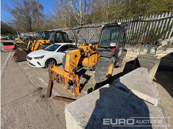 Telescopic handler JCB