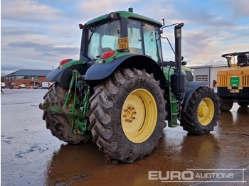 Farm tractor 2016 John Deere 6155M: picture 5 Farm tractor 2016 John Deere 6155M: picture 5