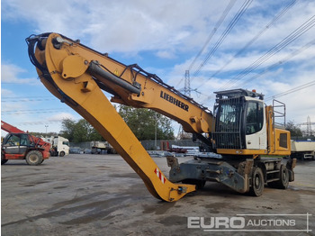 Waste/ Industry handler LIEBHERR LH 30 M