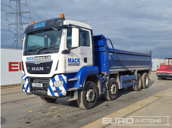 Tipper MAN TGS 35.400
