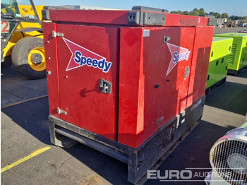 Generator set 2016 Pramac GRW35: picture 3